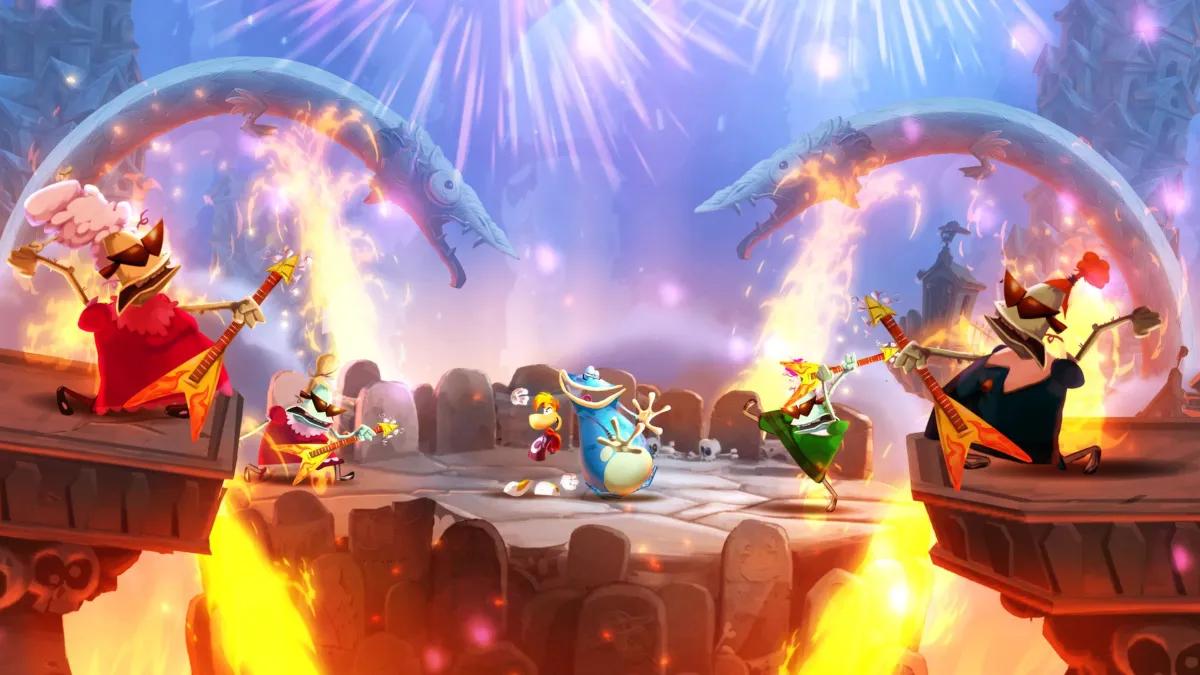 Rayman hlásí návrat! Na internet uniklo logo remaku Rayman Legends Retold