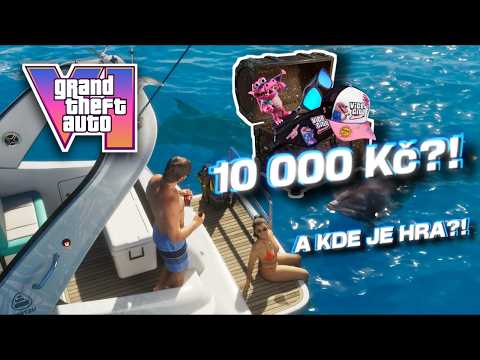 GTA 6 ZA 10 000 Kč… A NENÍ V KRABICI! 😱 + Zaklínač, God of War !!!NerdWeek #79
