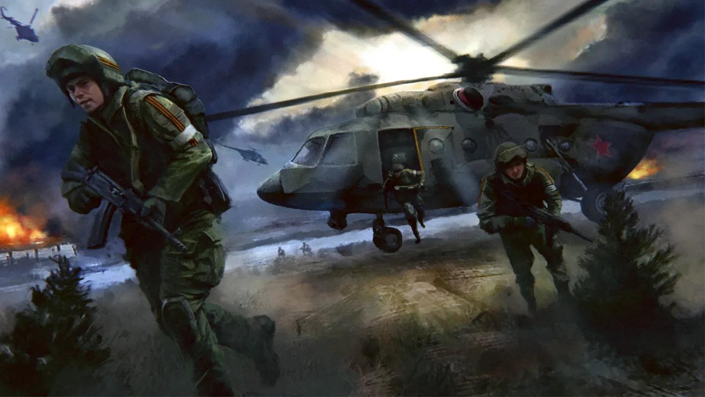 Bitva o Hostomel v kůži výsadkářů: Kontroverzní strategie Gostomel Heroes rozděluje hráče