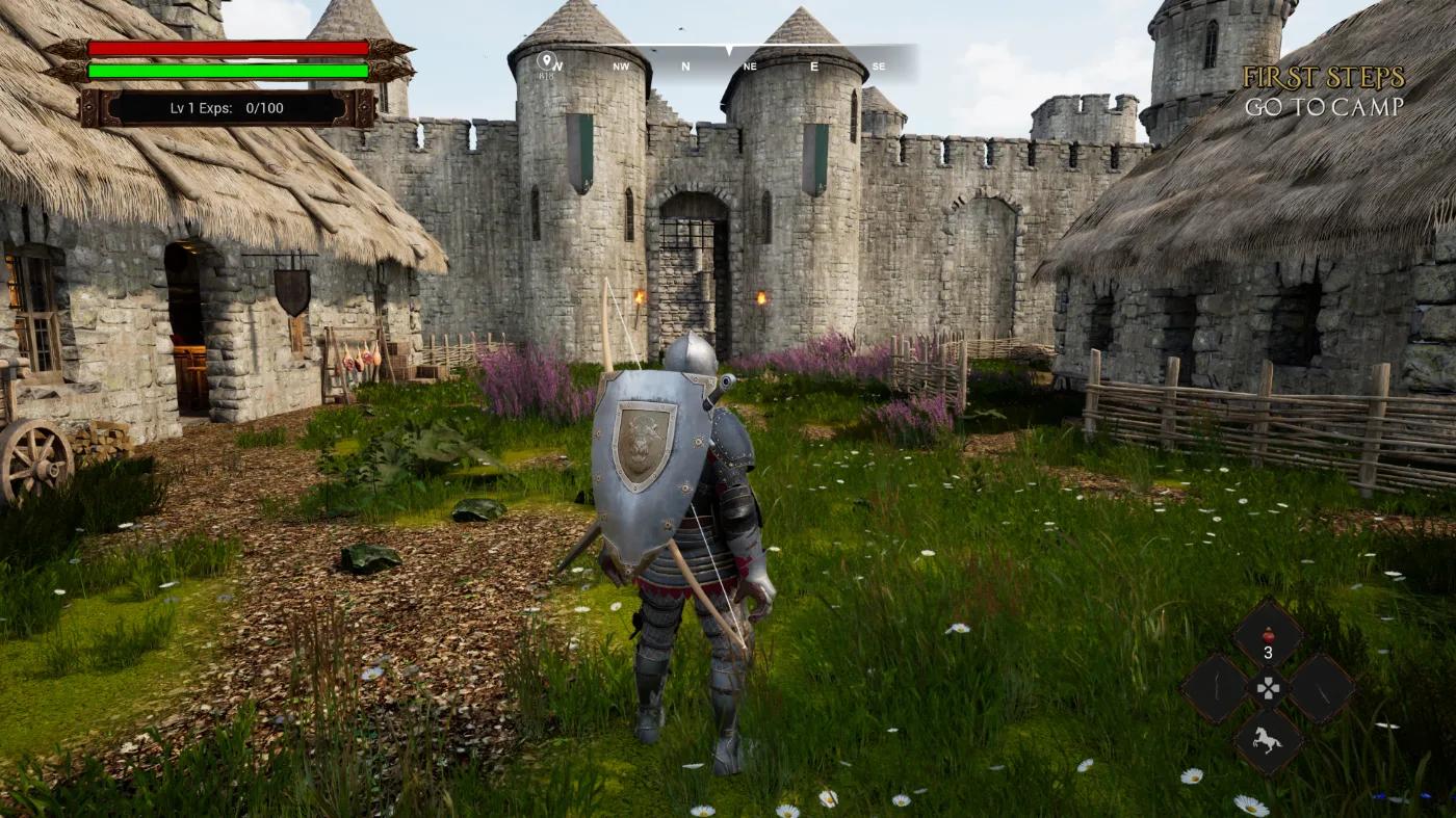 Legacy of Valor získává mocného spojence! Alza.cz se stává oficiálním partnerem českého RPG