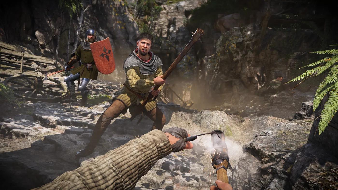 Tak přeci jen! Jindra ze Skalice dobyl PC Gamer! Kingdom Come 2 je Hrou roku podle prestižního magazínu