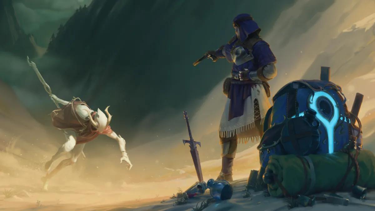 Hardcore RPG Outward 2 odhalilo přibližné datum vydání