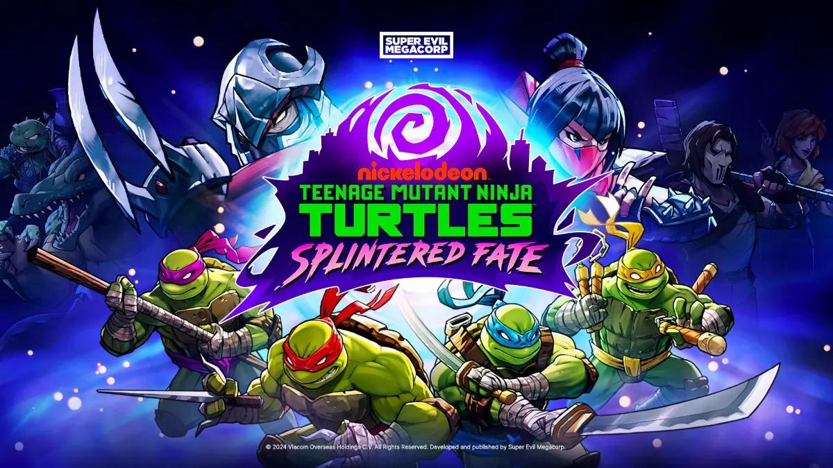 Želvy Ninja útočí na Steamu: Výborný roguelike Splintered Fate zlevnil o neskutečných 90 %