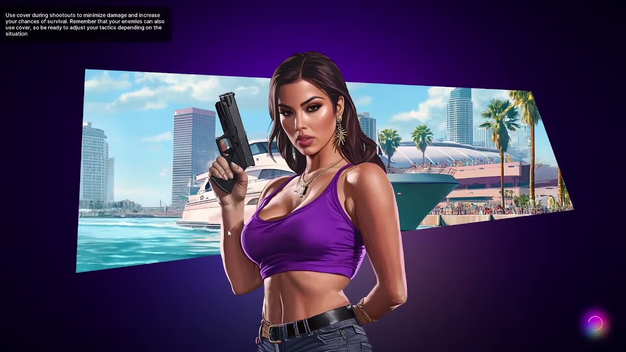 Paradise Se Ukazuje na Livestreamu (Vypadá jako GTA 5?)!