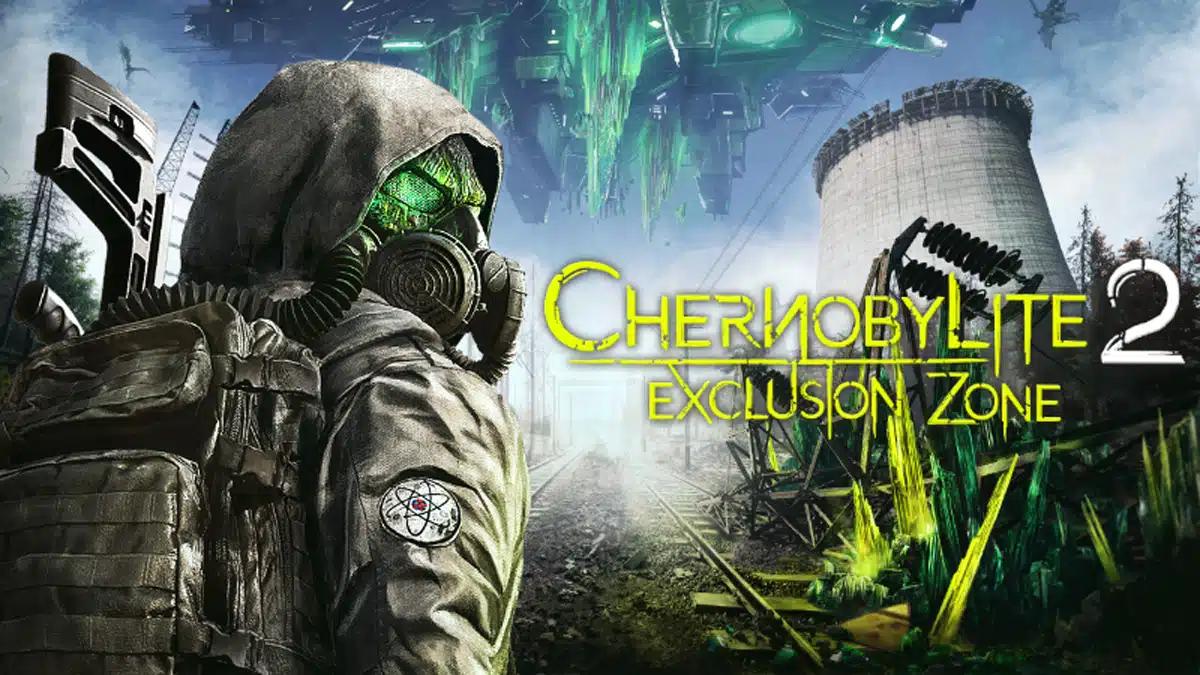 Chernobylite 2 Exclusion Zone čeština