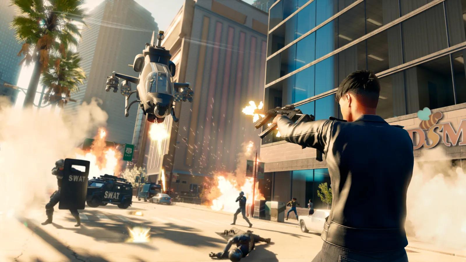 Saints Row se možná vrátí! Pracuje se na konceptu nového dílu