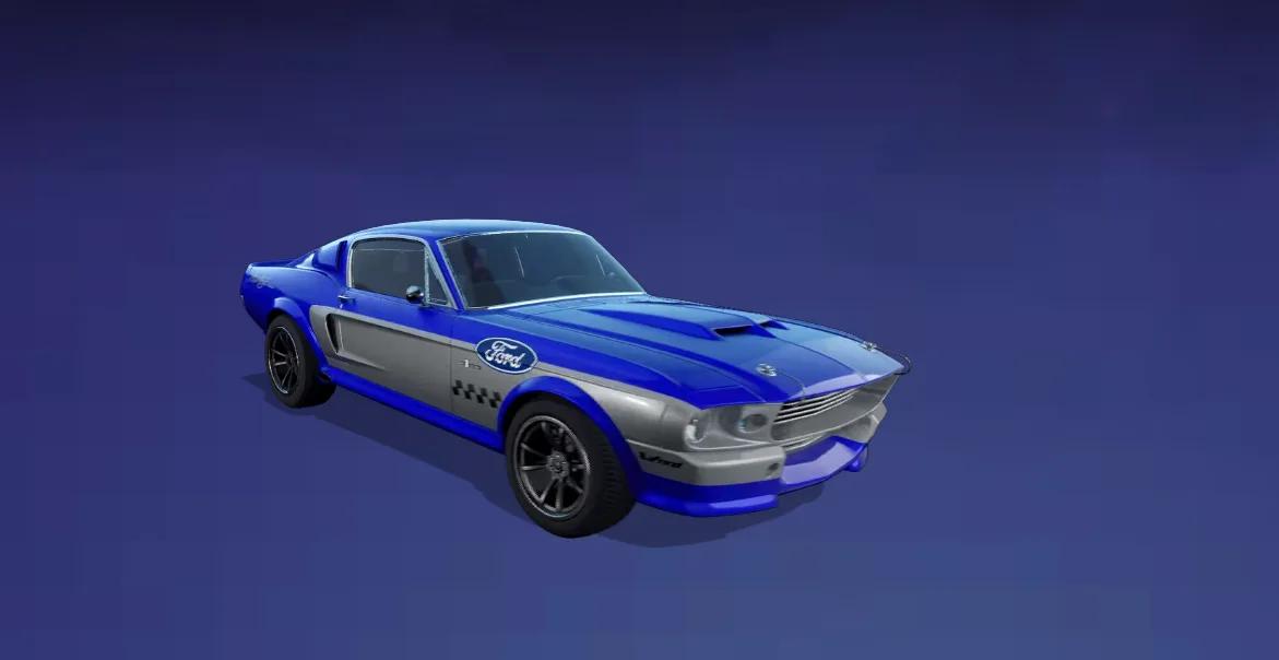 Legendární Ford Mustang Shelby GT500 Míří do Fortnite! Podívejte se na Teaser