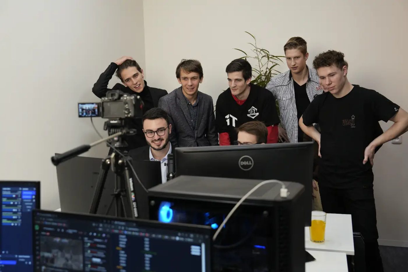 Středoškolský GT Tournament přichází se 7. ročníkem. Soutěžit můžeš v osmi různých hrách