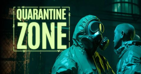 Vyzkoušejte demo Quarantine Zone The Last Check s českou lokalizací!