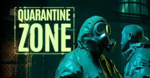 Vyzkoušejte demo Quarantine Zone The Last Check s českou lokalizací!