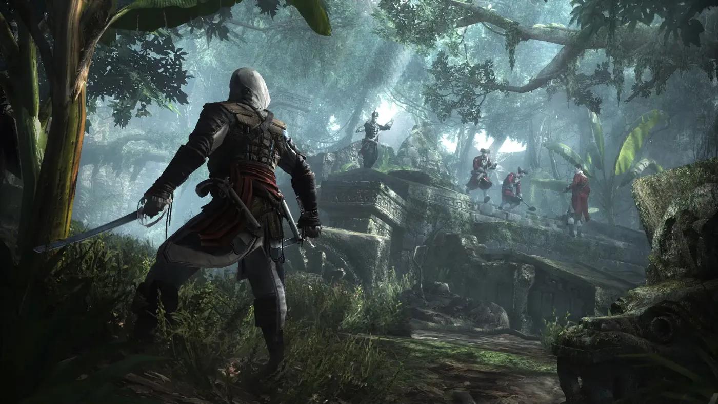 Remake Assassin’s Creed IV: Black Flag nabere zpoždění? Ubisoft ruší i další projekty