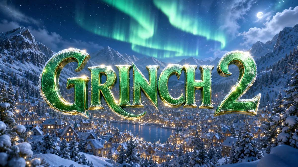 Grinch 2 se chystá na filmový comeback! Jim Carrey jedná o návratu