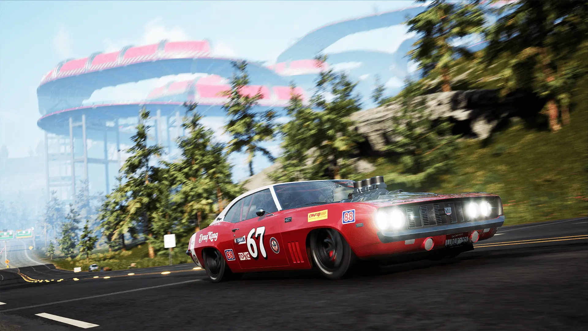 Vyšel Wreckreation: nástupce Burnoutu