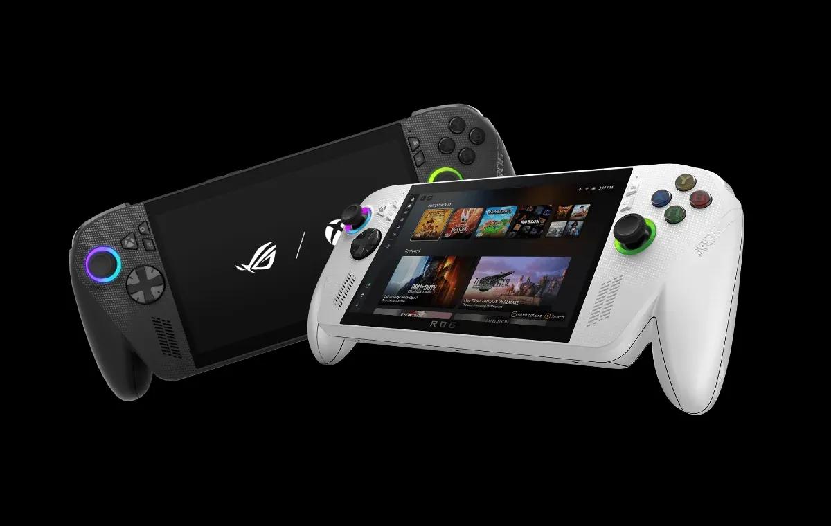 Známe oficiální ceny Xbox ROG Ally