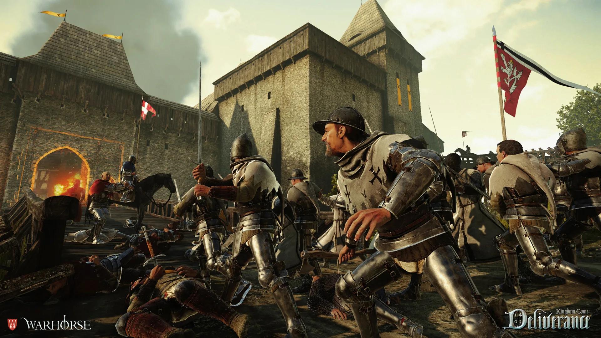 KCD na PS5- Vše o spekulacích vylepšené verze