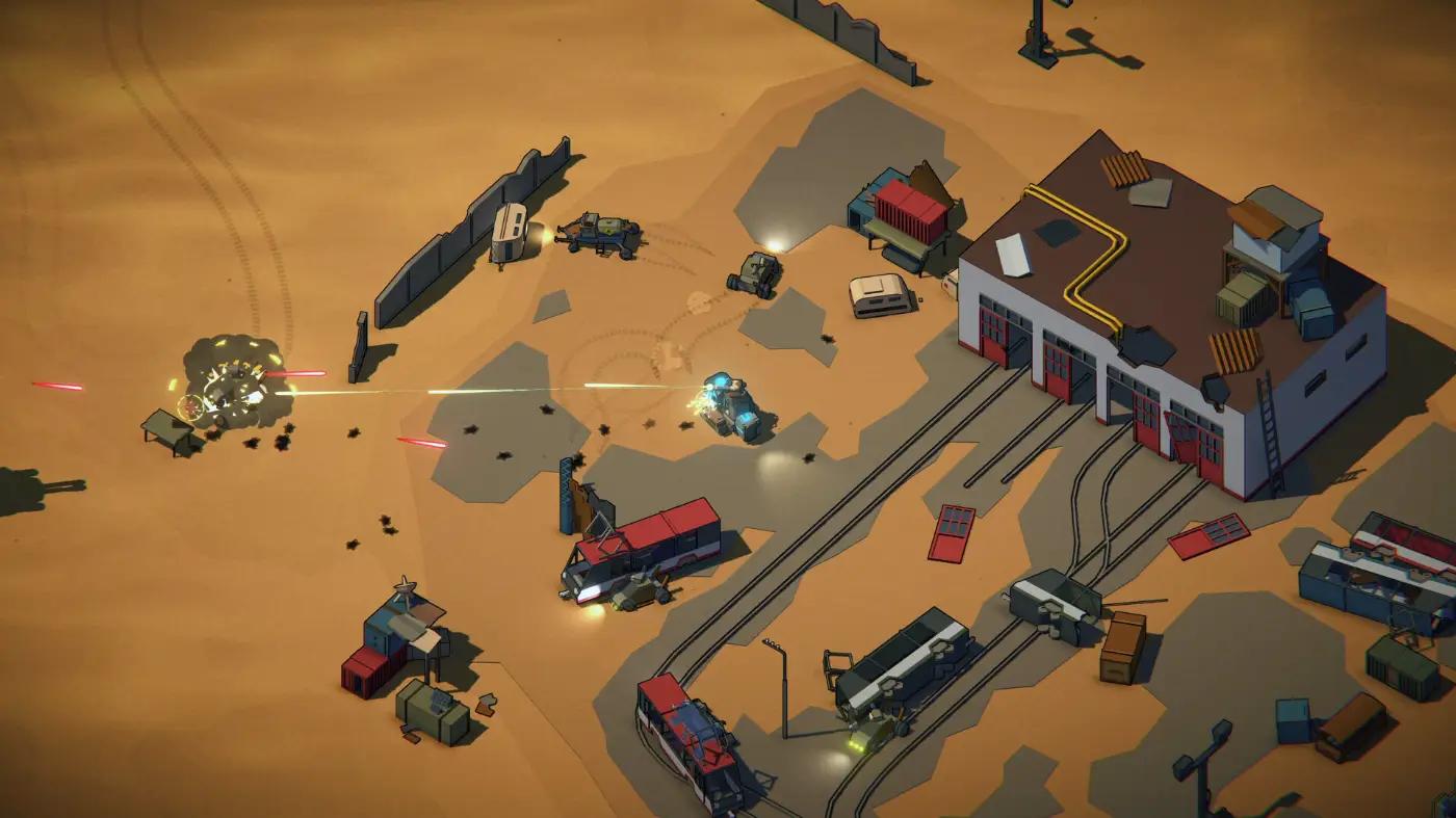 Výprodej Targem Games: Ulovte si Folk Hero a další pecky se slevou až 75 %