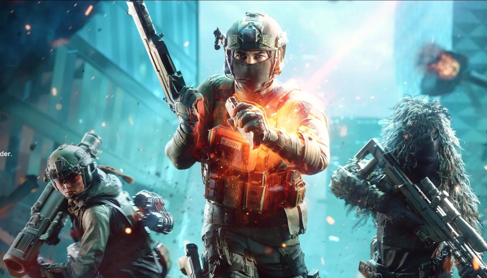 Battlefield (2025): Nové uniklé video! Lepší destrukce nebo další zklamání?