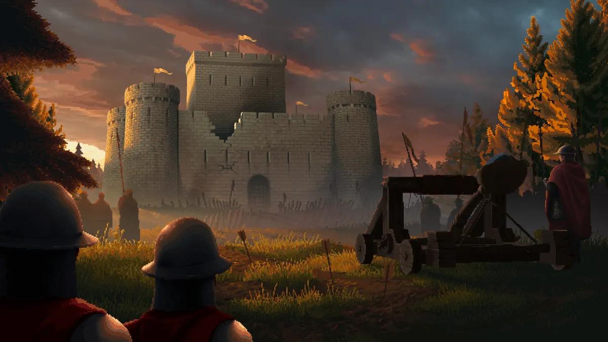 Defender of the Crown: The Legend Returns oficiálně oznámen. Středověká legenda z roku 1986 hlásí návrat