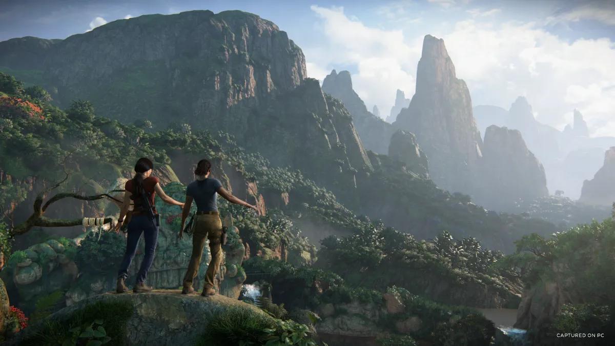 Uncharted slaví 10 let a na Steamu je za zlomkovou cenu