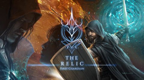 The Relic: First Guardian čeština