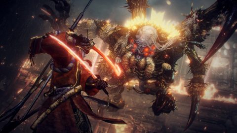 Nioh 2 The Complete Edition čeština