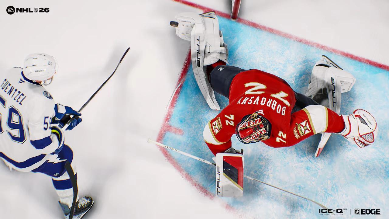 NHL 26 vletělo na led! První trailer, datum vydání a Tkachuk na obalu