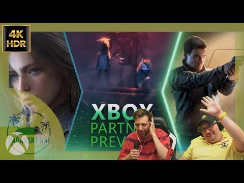 Sledujeme a komentujeme Xbox Partner Preview - Listopad 2025 | CZ 4K60 HDR