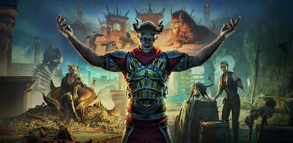 Tamriel v plamenech i oslavách: The Elder Scrolls Online spouští Season Zero a slaví velkolepé jubileum