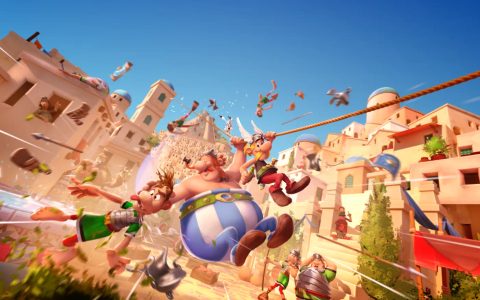 Asterix & Obelix Mission Babylon čeština