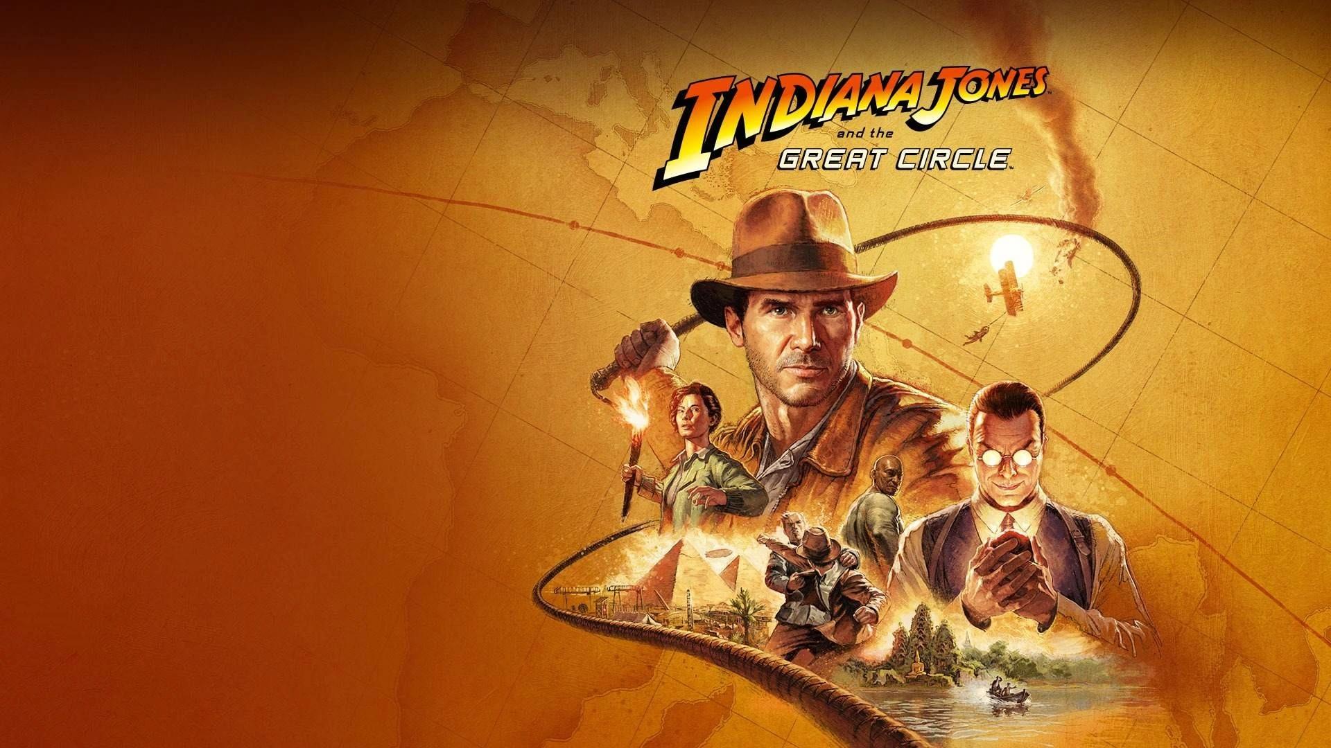 Dobrodružná výprava s Indiana Jones již v roce 2024: Vstupte do světa akčních adventur
