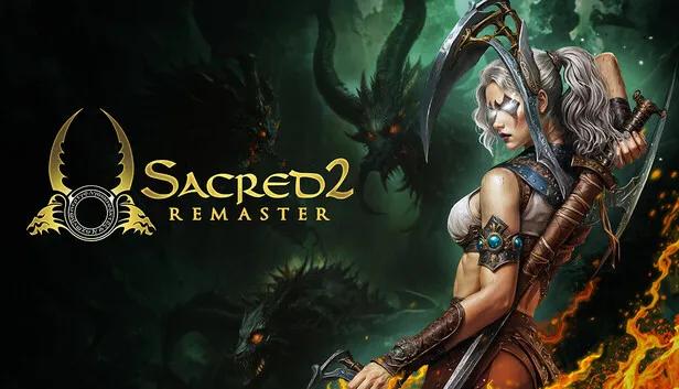 Sacred 2 Remaster vychází 11. listopadu! Tvůrci lákají na pokračování!