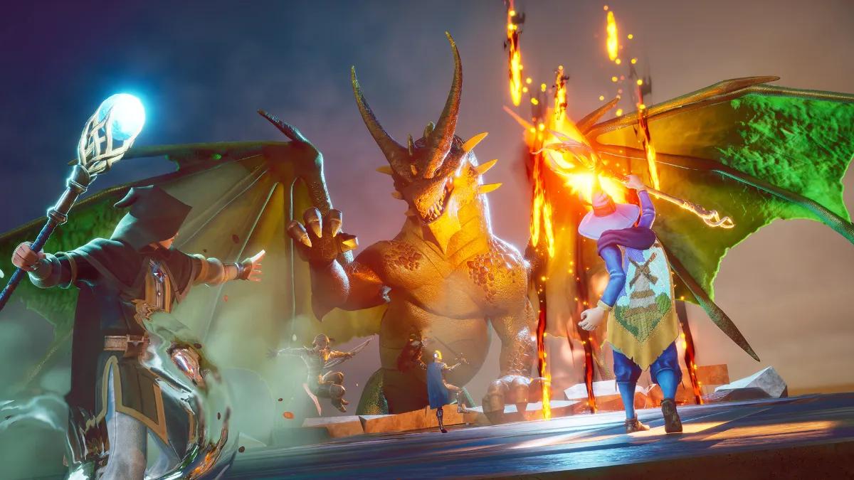 RuneScape: Dragonwilds představuje survival novinku z oblíbeného univerza! Vyjde už v září
