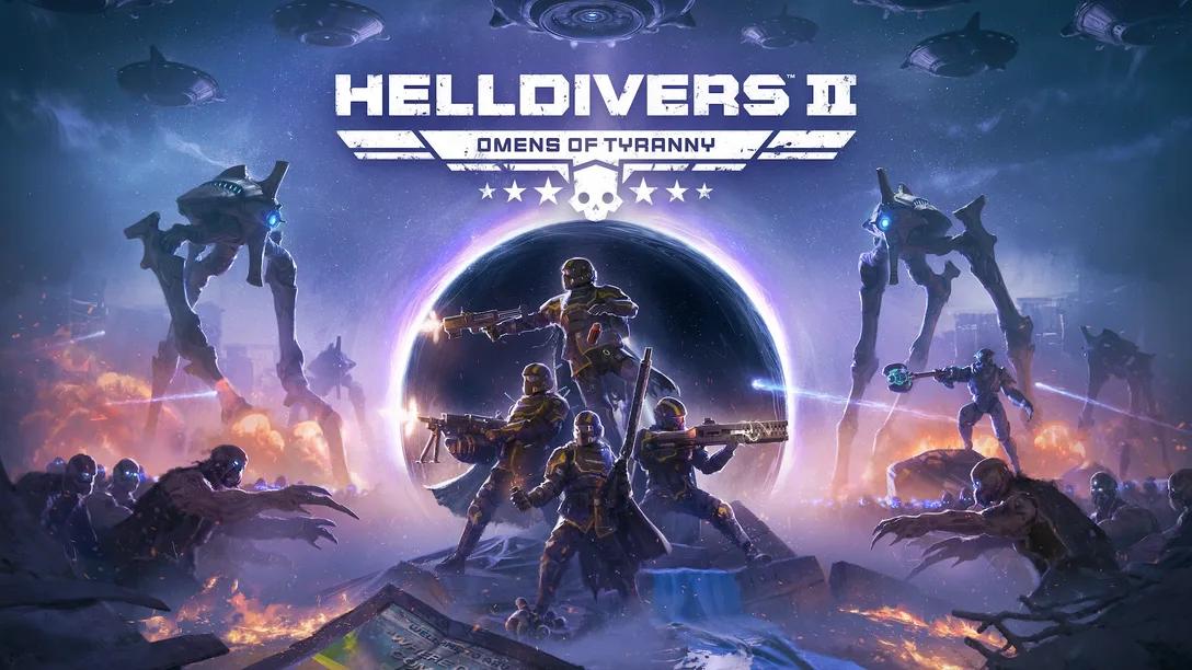 Helldivers 2: Nová aktualizace přináší Ilumináty a pořádný chaos!