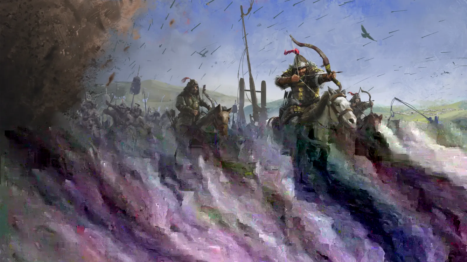 Age of Empires IV mění pravidla hry s novou expanzí Dynasties of the East!