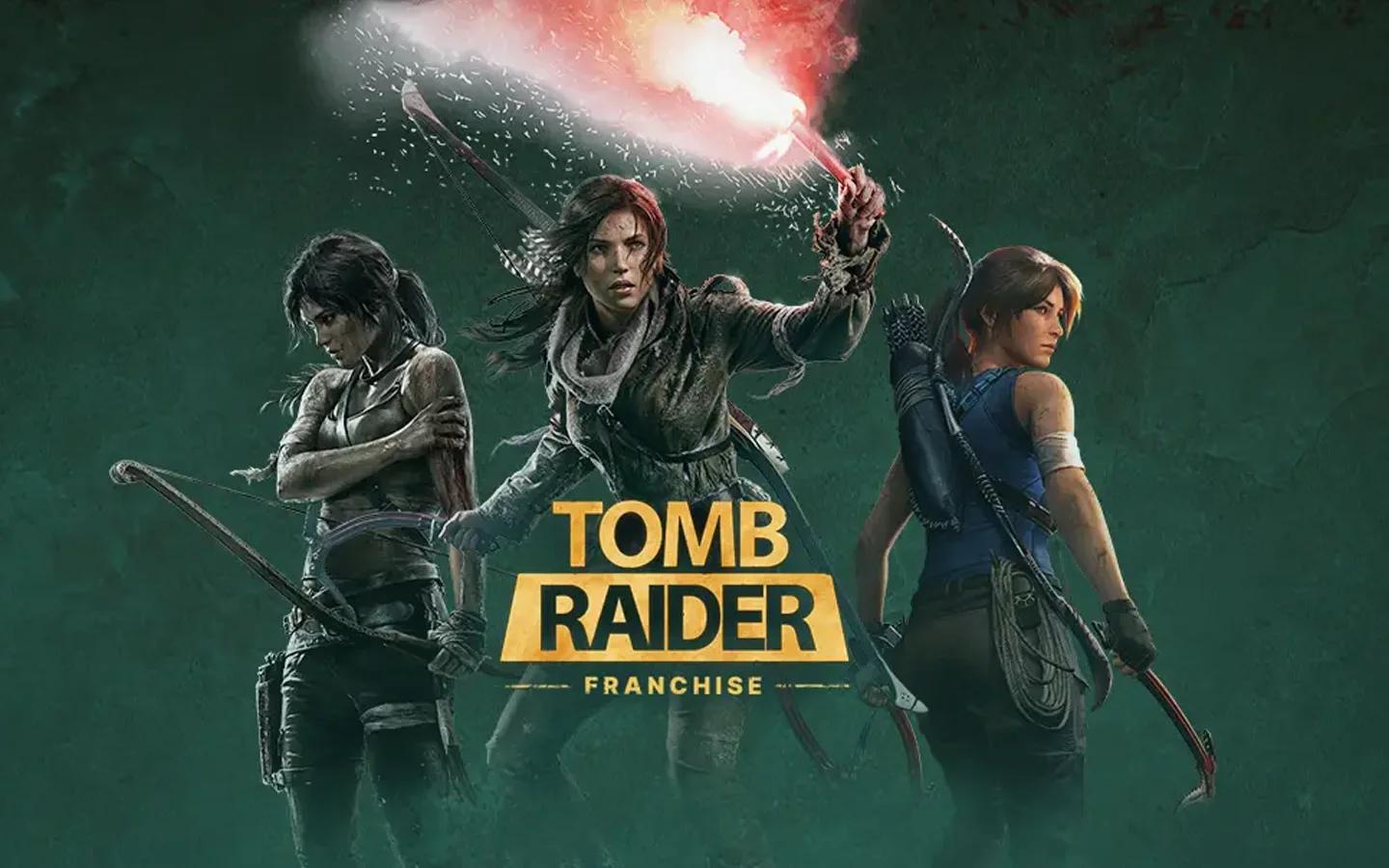 Tomb Raider a Lara Croft slaví ve velkém stylu: 100 milionů prodaných her, nová várka remasterů a animovaný seriál!