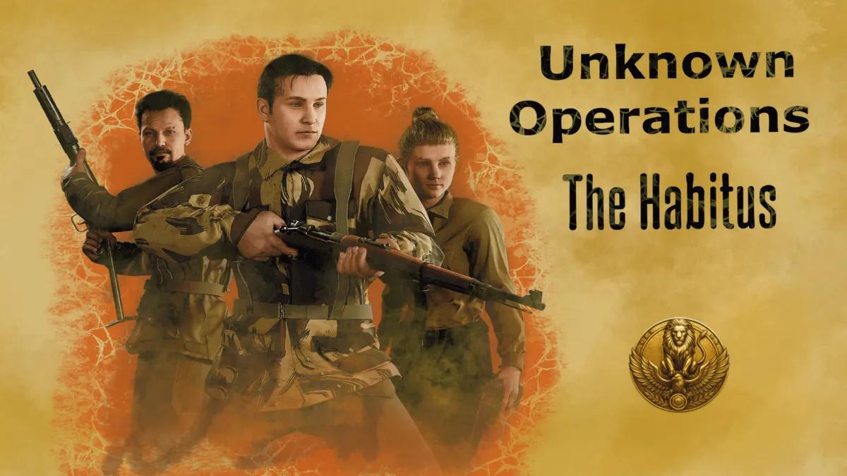 Česká FPS Unknown Operations: The Habitus dorazí v srpnu do předběžného přístupu
