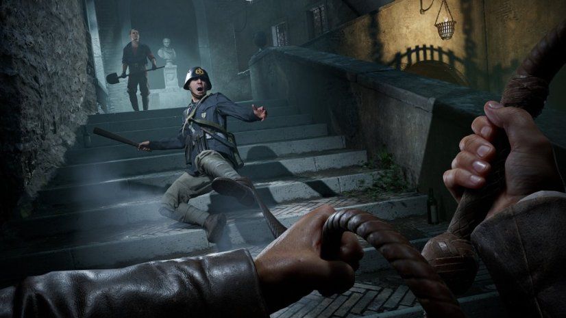 Indiana Jones and the Great Circle vyjde na Switch 2 jako jediný titul na plné cartridge
