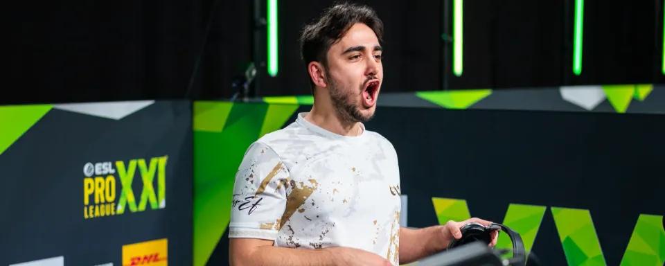 Turecká Smršť! Eternal Fire Vyřadil Falcons a Postupují do Playoff ESL Pro League S21!