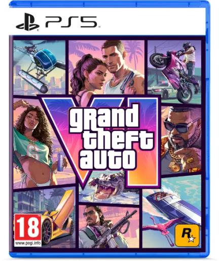 GTA 6 na PS5