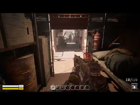Steel Ark Trailer