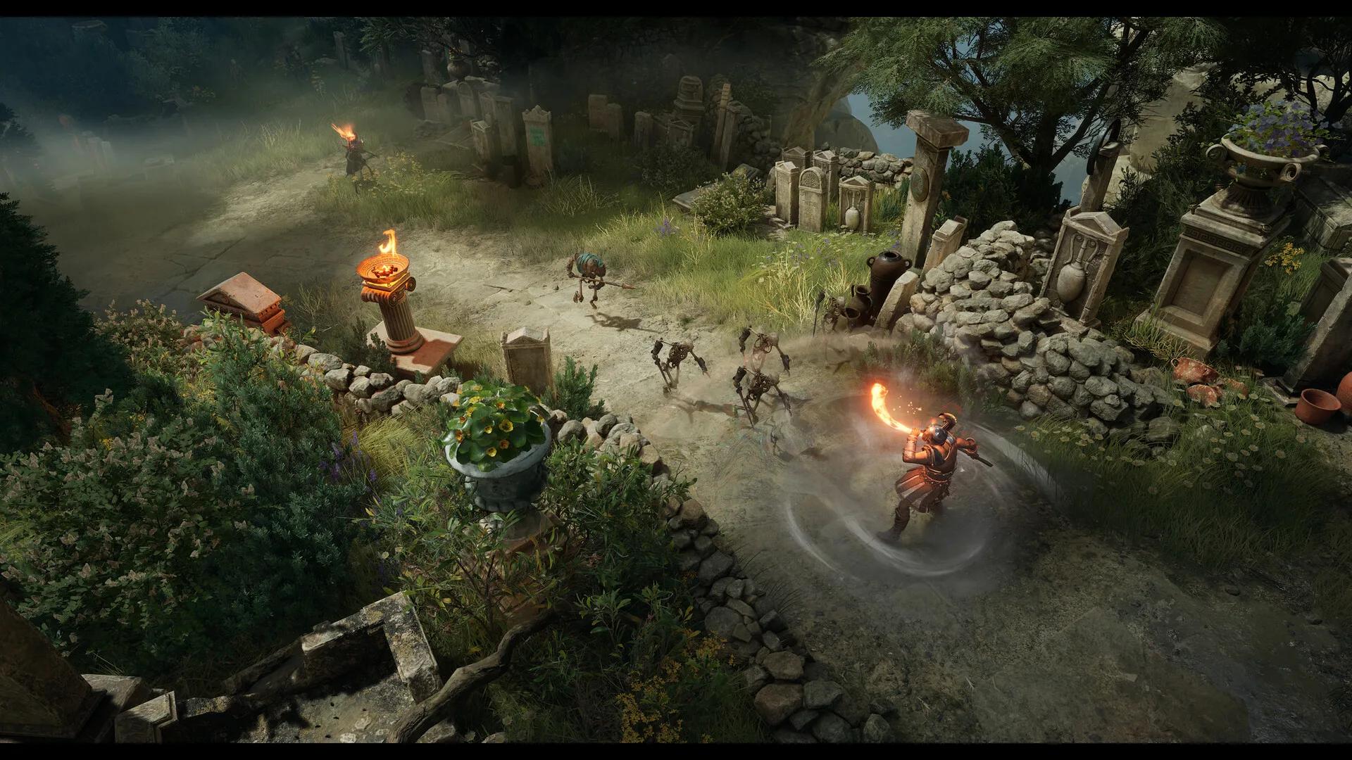 Titan Quest 2 vstupuje do předběžného přístupu!