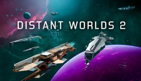 Distant Worlds 2 čeština