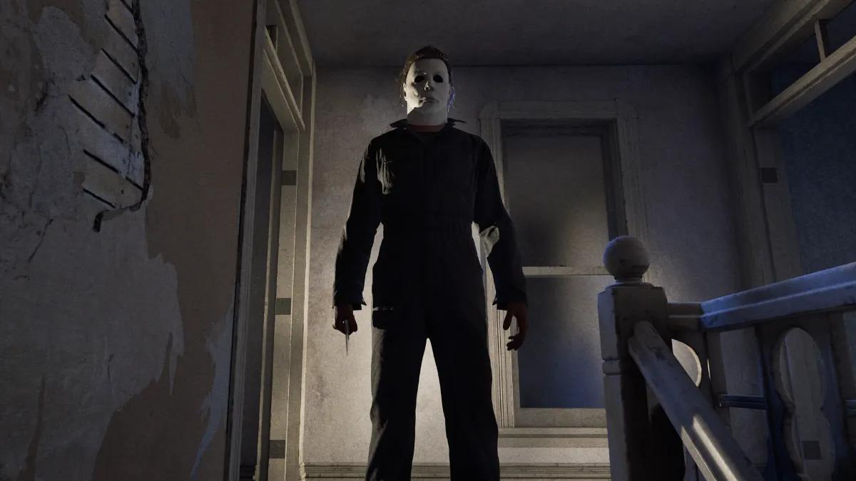 Halloween: The Game oficiálně oznámen. Asymetrický horor s Michaelem Myersem má datum vydání