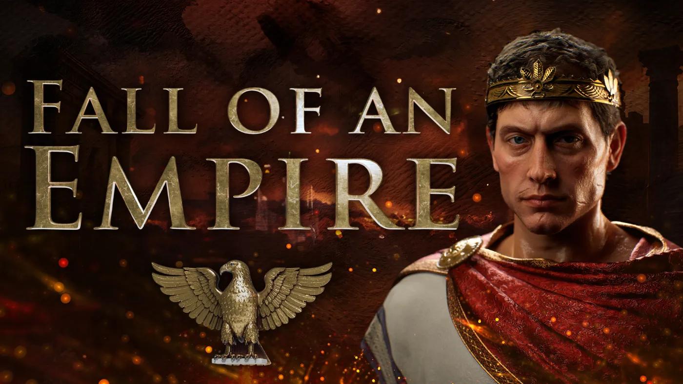 Fall of an Empire má datum vydání. V této strategii nebudete budovat, ale odvracet nevyhnutelný konec