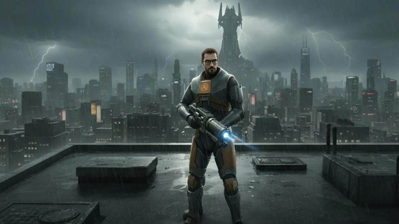 Half Life 3 trailer prý již za pár týdnů! Splní se naše zimní předpovědi?