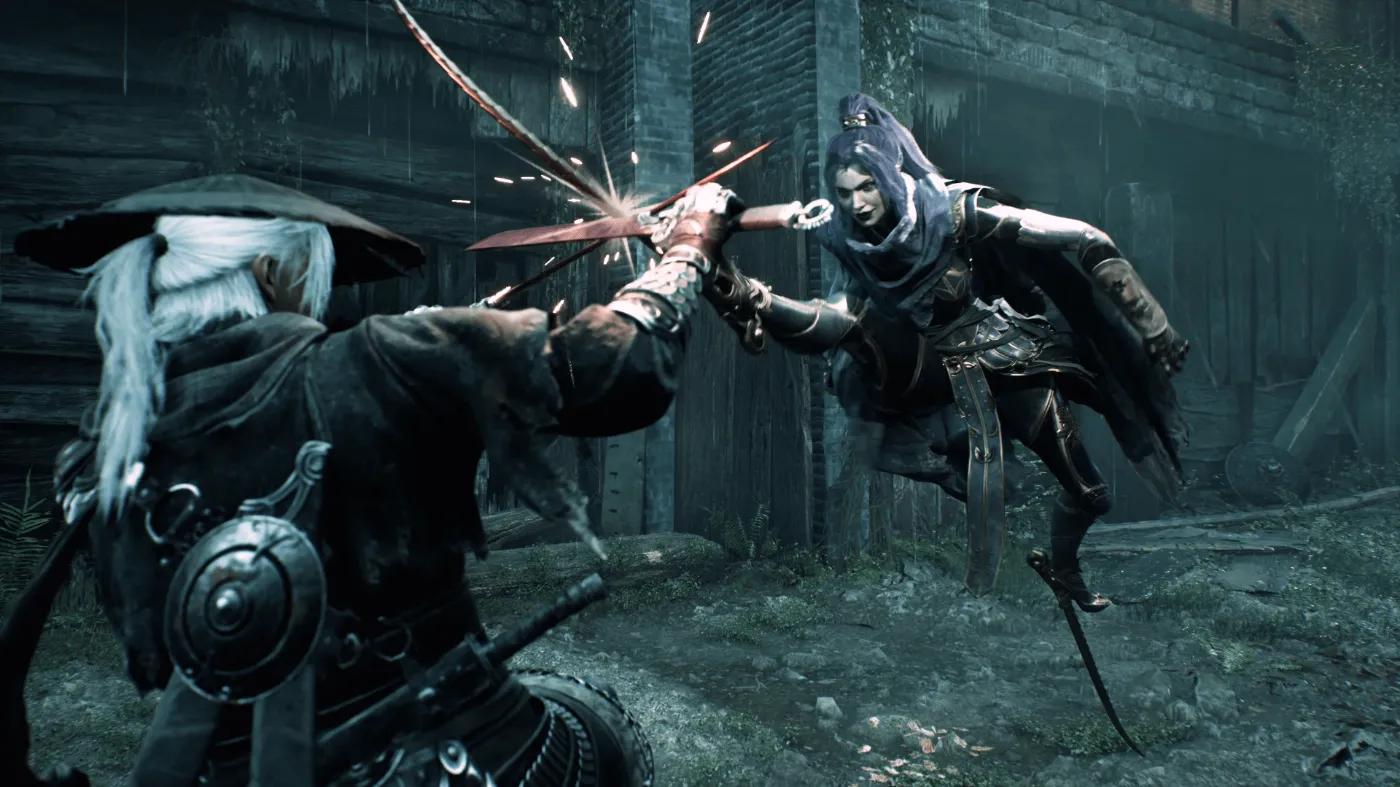 Phantom Blade Zero boří mýty: Žádná další soulsovka, ale brutální „Kungfupunk“