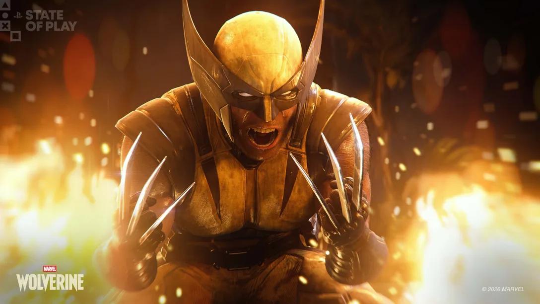 Brutální Marvel's Wolverine ovládl State of Play! Známe datum vydání i detaily příběhu