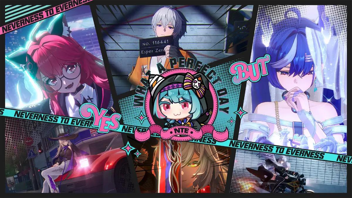 Neverness to Everness se dočká masivní aktualizace a brzy dorazí na STEAM