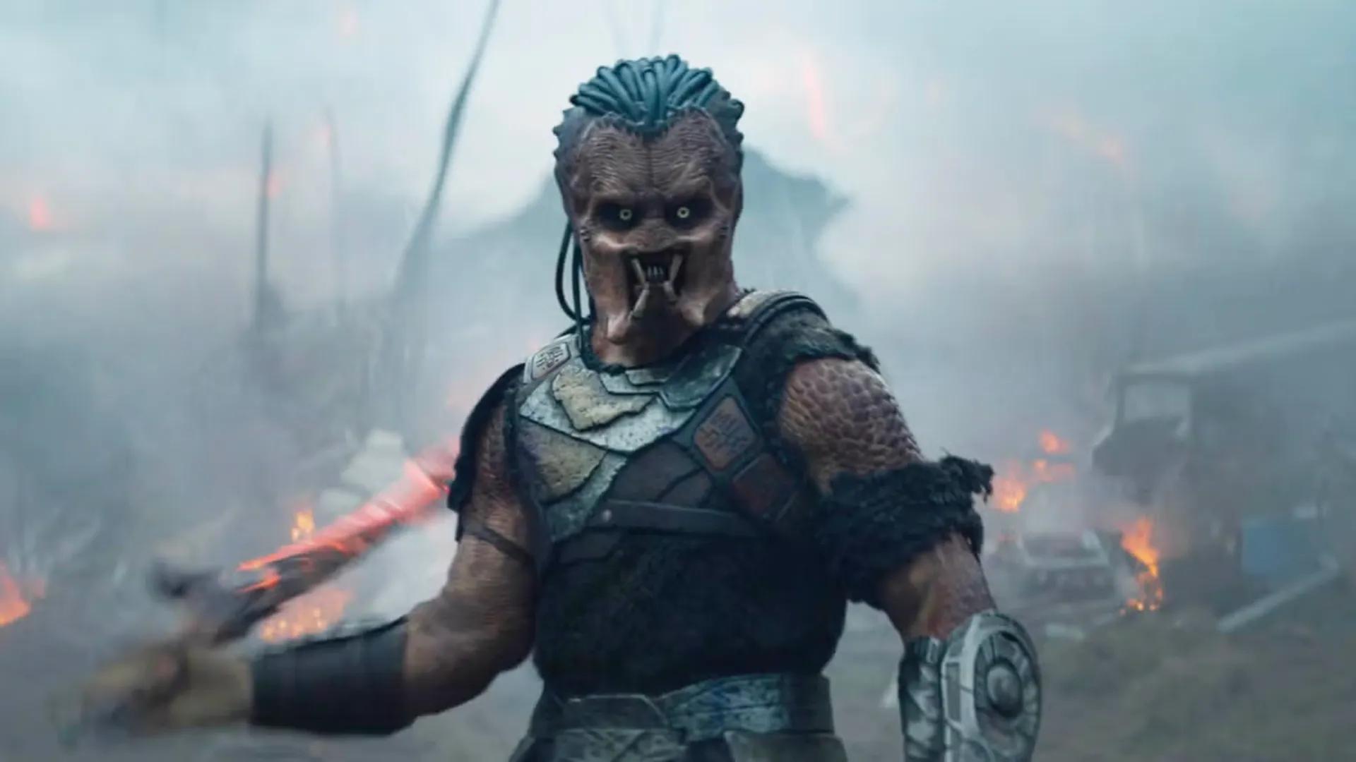 Predátor: Nebezpečné území – První trailer odhaluje nečekané spojenectví!