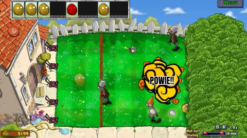 Plants vs Zombies: Replanted čeština